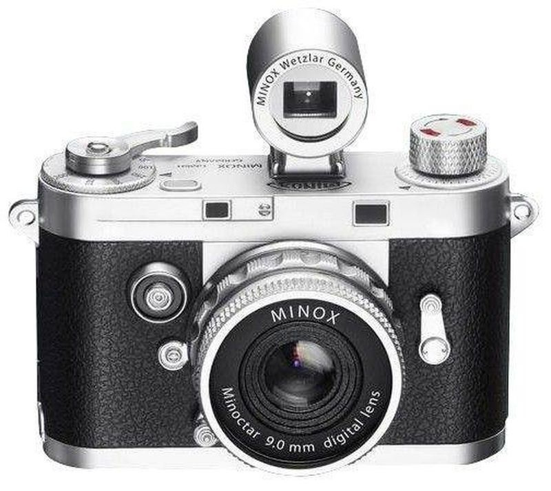 Цифровая камера MINOX DCC 5.1  #1
