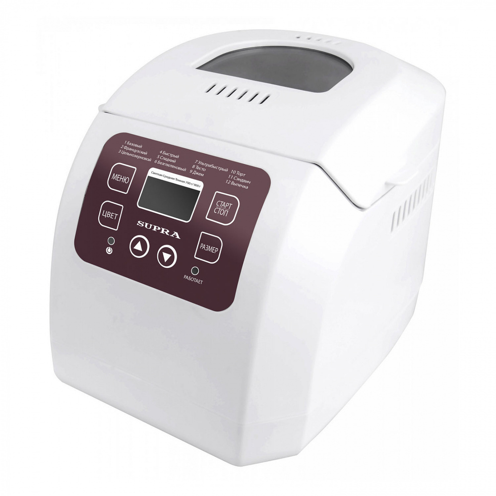 Хлебопечка Хлебопечь BMS-230, белый - купить по доступным ценам с ...