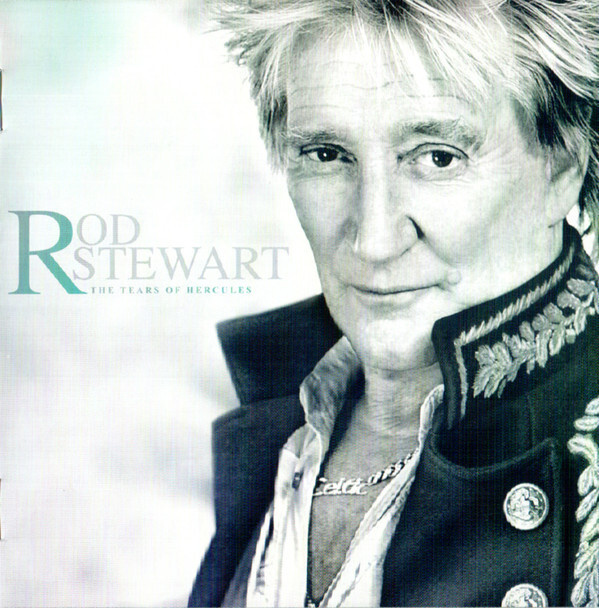 АудиоCD Rod Stewart. The Tears Of Hercules (CD, Unofficial Release) #1