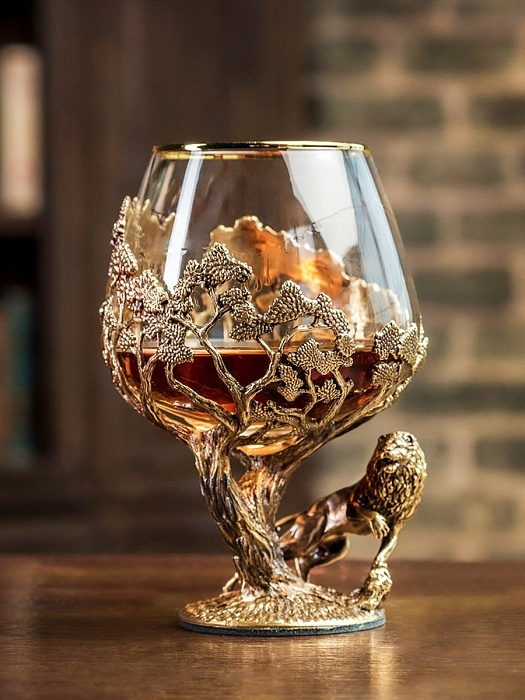 Бокал для коньяка "без принта", 420 мл - купить по низким ценам в ...