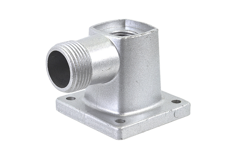 Фланец помпы выходной для мотопомпы бензиновой Champion (Чемпион) GP-26 ...