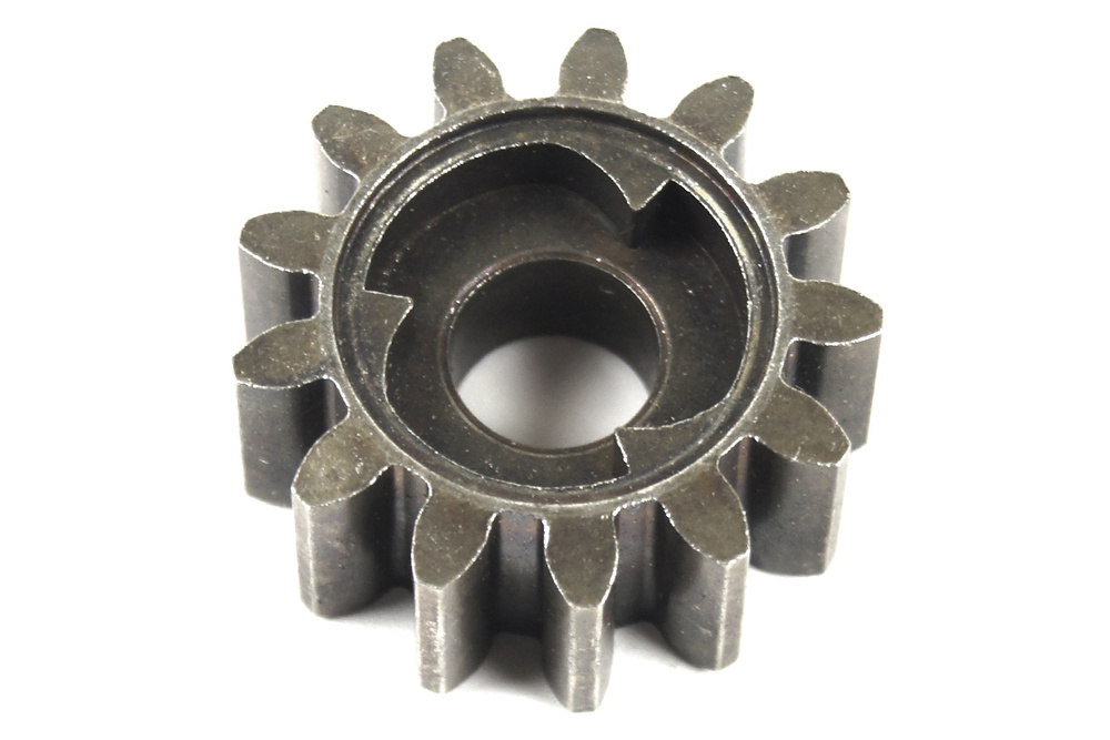 Шестерня привода левого колеса R на один штифт для газонокосилки ...