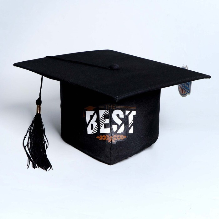Шляпа выпускника The Best - купить по доступным ценам в интернет ...