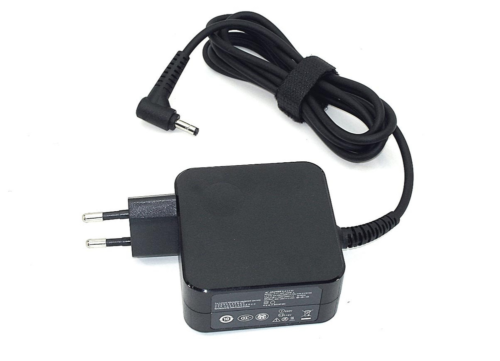 Блок питания 20v 2.25a 4.0x1.7 (45W) для Lenovo IdeaPad 3 15igl05 / 330 ...
