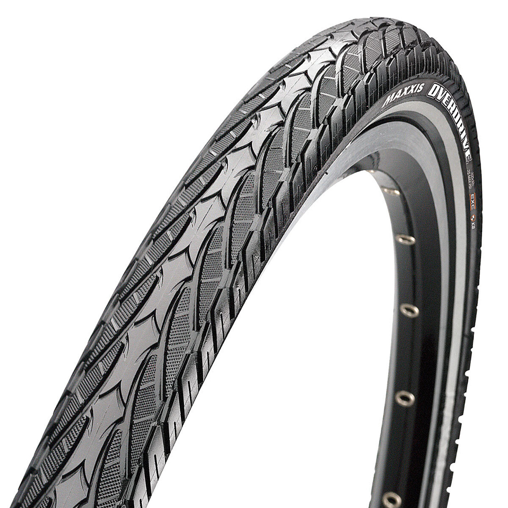 Покрышка для велосипеда MAXXIS OVERDRIVE 28X1*5/8X1*3/8 M2003 W TT DK27 BK 477 FI 2L RE #1