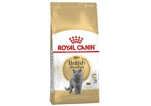 Royal Canin Breed cat British Shorthair / Сухой корм Роял Канин для Взрослых кошек породы Британская #1