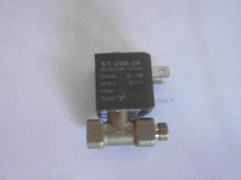 Клапан электромагнитный UNITED PARTS для газовых пушек 220В, 8bar (ST