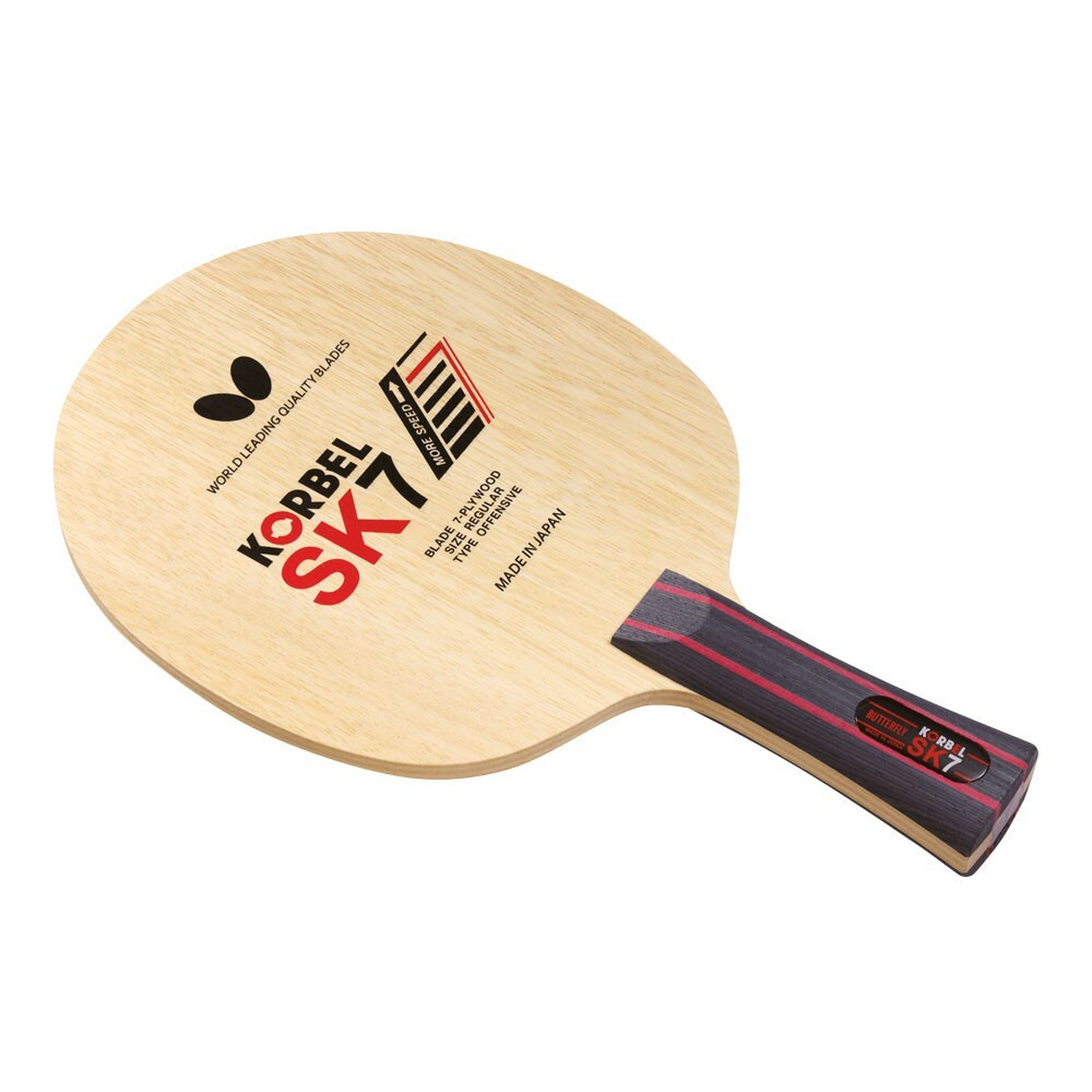 BUTTERFLY Основание ракетки для настольного тенниса купить на OZON по ...