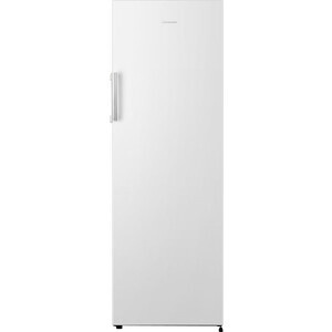 Морозильный шкаф hisense fv245n4aw1