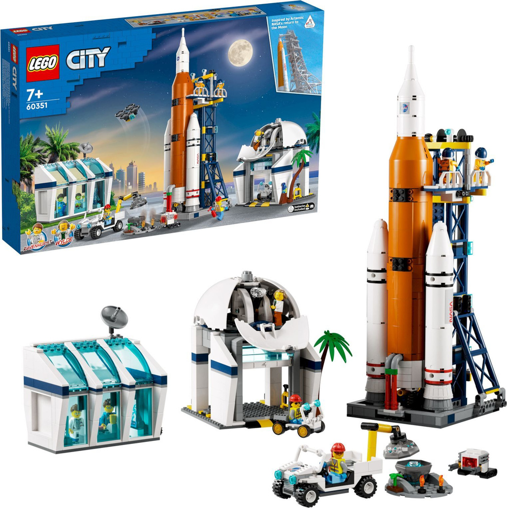 LEGO City 60351