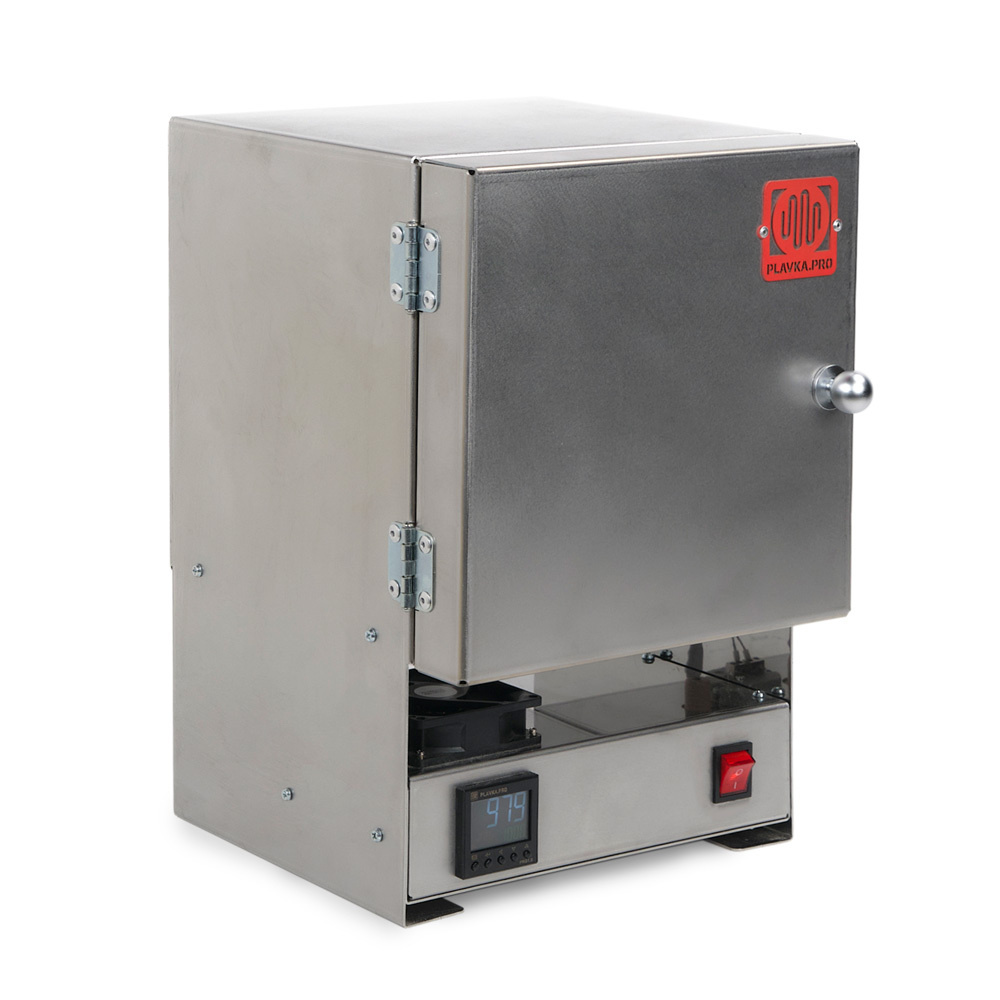 Муфельная печь SNOL 3/1100 (3 л, 1100°С, электронный терморегулятор)