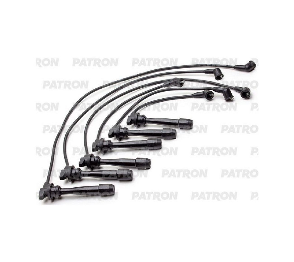 Провода высоковольтные PATRON PSCI1034 - PATRON арт. PSCI1034 - купить ...