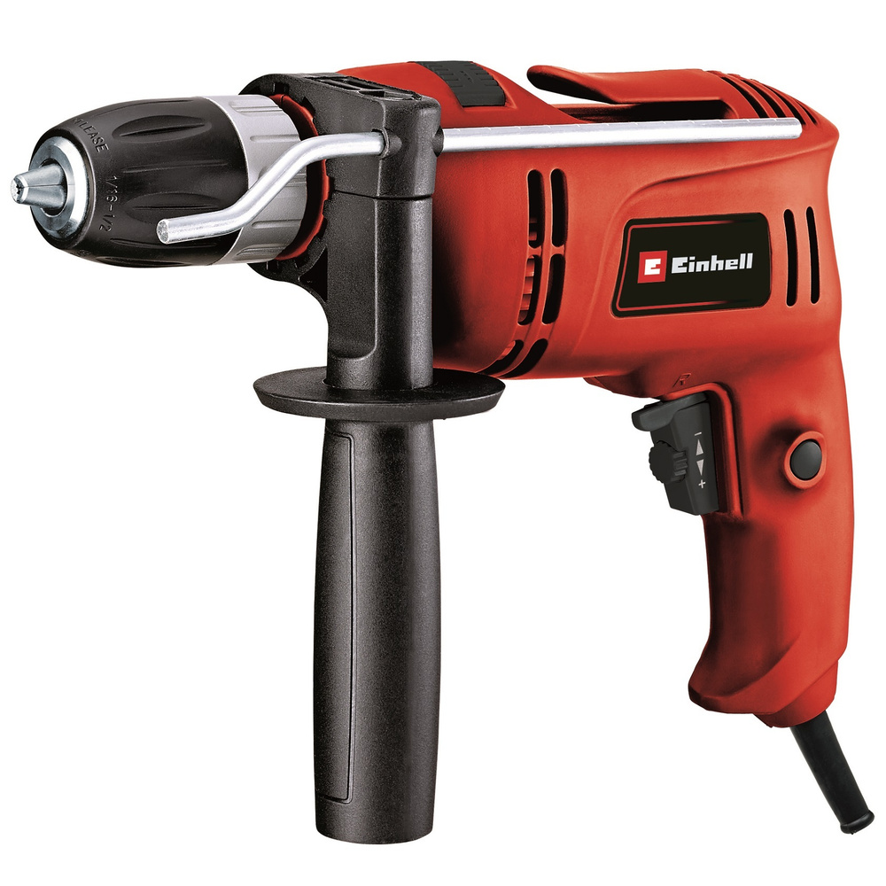 Дрель ударная Einhell TC-ID 650 E (4258682) #1