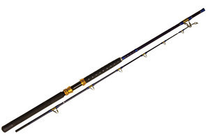 MAXIMUS Удилище морское Deep Hunter 190XH 1,9m 70 lb (<1100g) #1