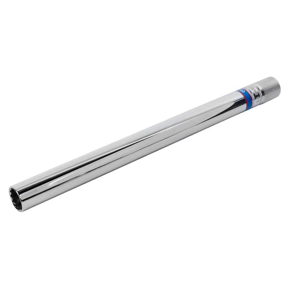 Торцевая головка King Tony свечная двенадцатигранная 3/8", 250 мм ...