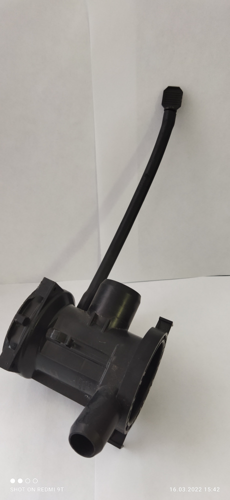 Корпус насоса для стиральной машины LG - купить с доставкой по выгодным ...