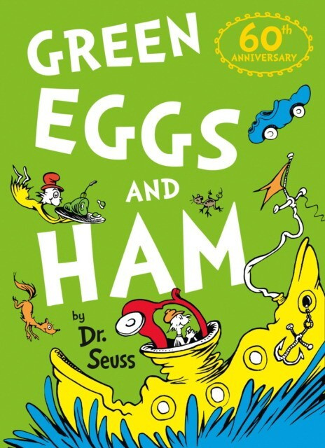Green eggs & ham #1