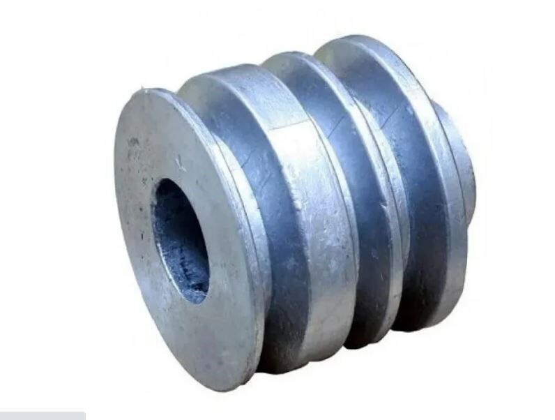 Оснастка для садовой техники ШКИВ двигателя мотоблока (вал 20мм, шпонка ...