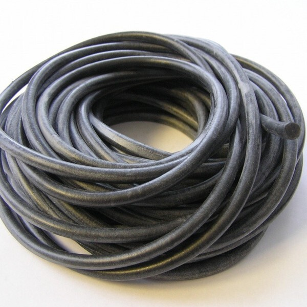 Шнур уплотнительный пористый 40 мм (2 п.м.) Гернитовый ПРП-40 ГОСТ ...