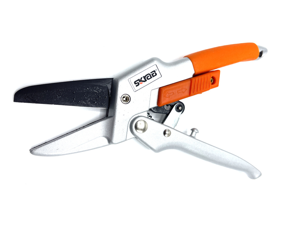 Сучкорез секатор контактный 205 мм SK 5 прямой ХРАПОВЫЙ Skrab 28000 ...