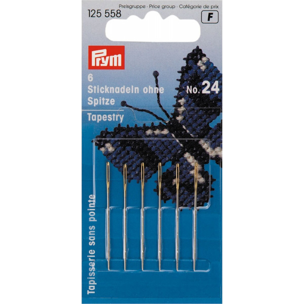 Prym Иглы #1