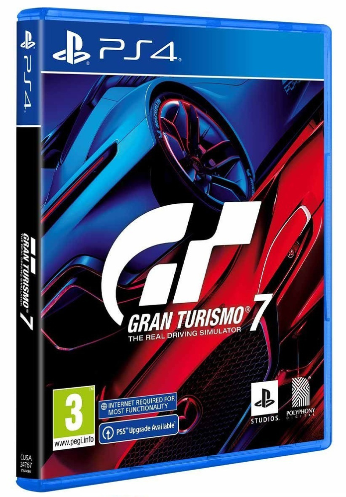 Pa4 on sale gran turismo