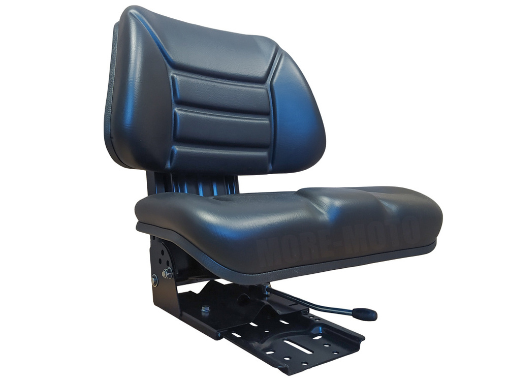 Сиденье MTZ с амортизацией для трактора, погрузчика, лодки, вездехода ...