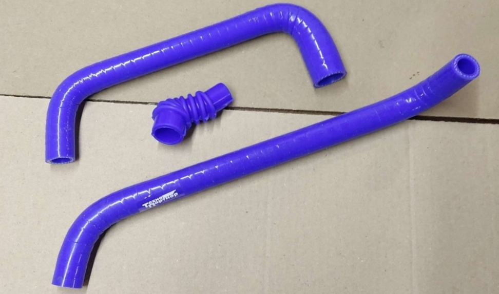 Патрубки РХХ Газель ЗМЗ-405 - Тюнинг ГАЗель арт. ПатрубкиГазель163 ...