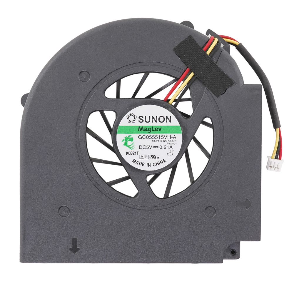 Вентилятор для ноутбука Lenovo ThinkPad W700 (3 pin) - купить с ...