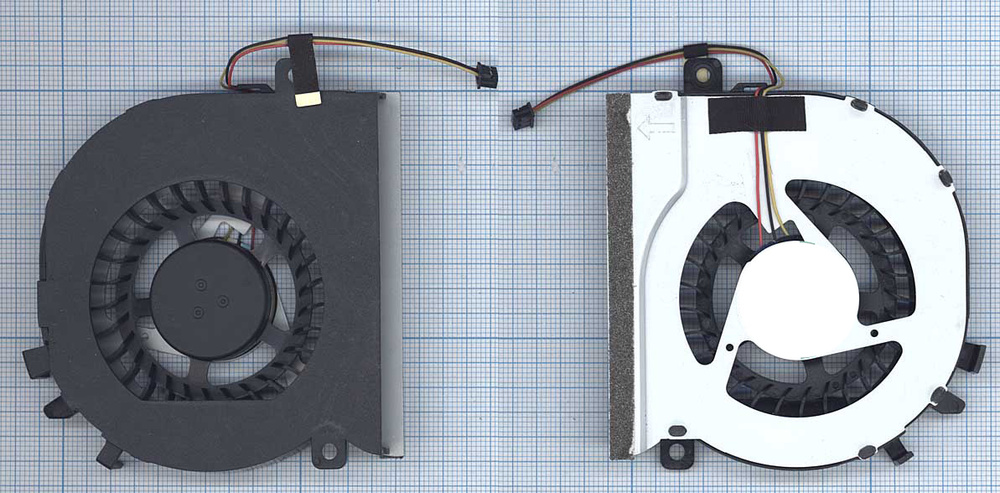 Вентилятор (кулер) для ноутбука Samsung NP270E5E, NP270E5V - купить с ...
