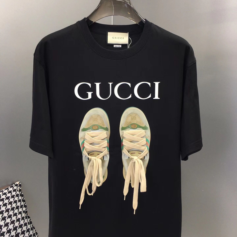 Gucci t shirt hotsell women's original