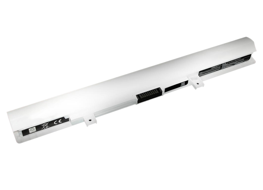Аккумулятор (батарея) для ноутбука Toshiba C55 14.4V 2200mAh белая ...