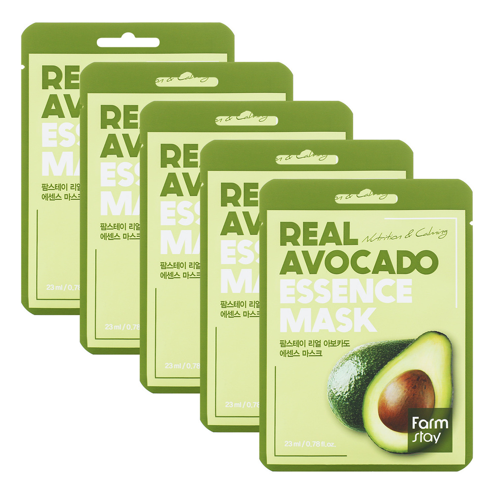 FarmStay Маска косметическая Для всех типов кожи - купить с доставкой ...