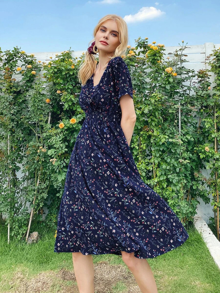 Платье #1
