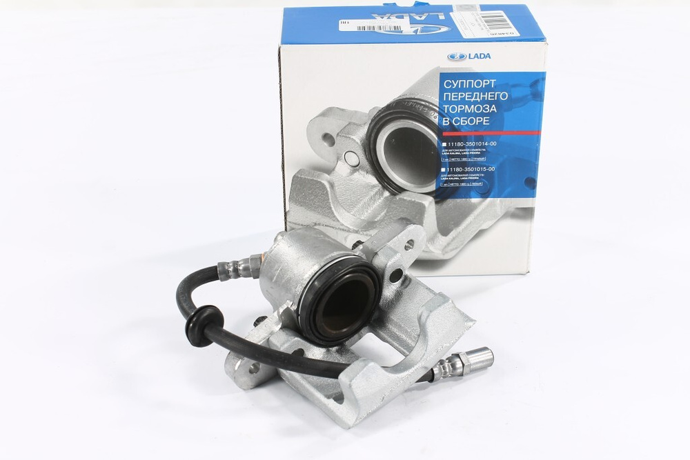 Суппорт тормозной передний LADA (ВАЗ) 2108-09, 2113-15 левый - LADA арт ...