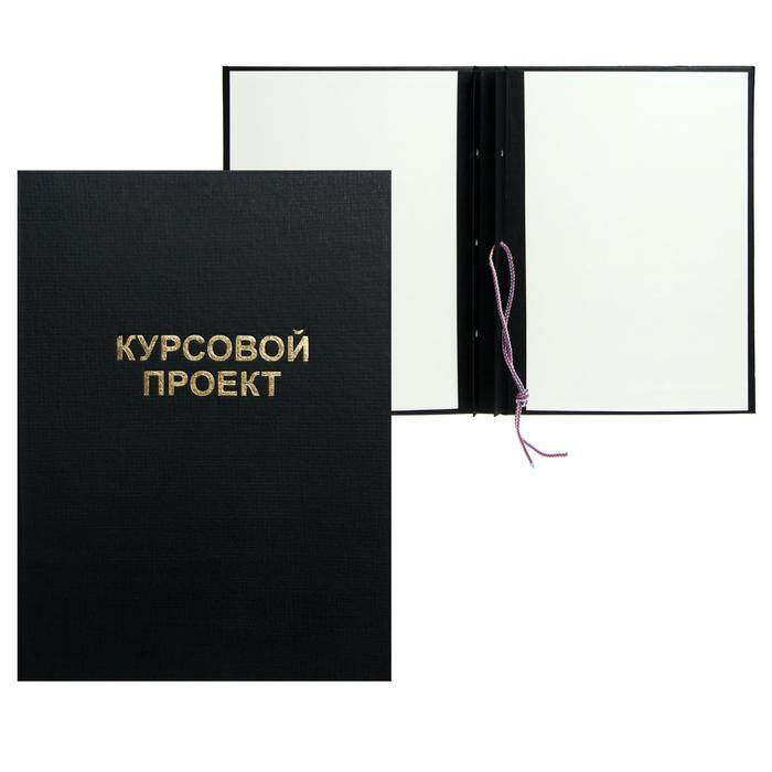 ProMarket Папка для диплома - купить с доставкой по выгодным ценам в ...