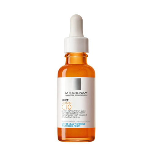 La Roche-Posay Vitamin C10 Serum Антиоксидантная сыворотка с Витамином С, 30 мл  #1