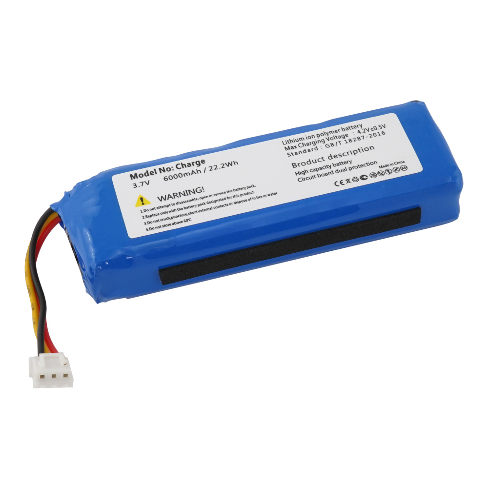 Аккумулятор AEC982999-2P для портативной акустики JBL Charge 3.7V ...