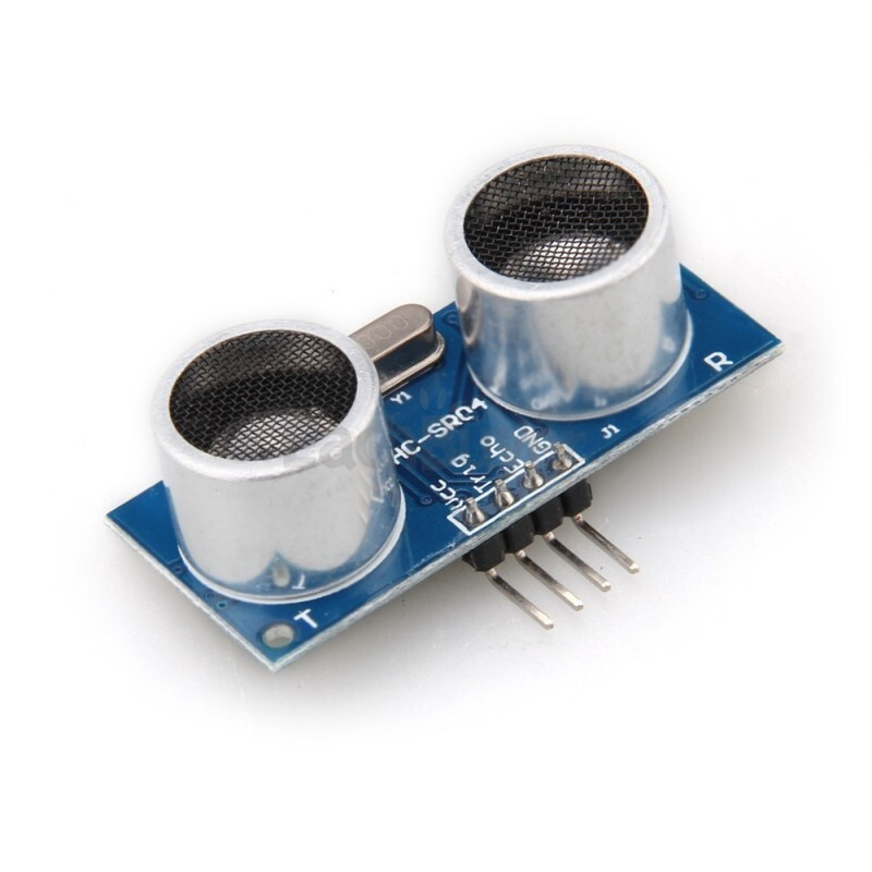Ультразвуковой датчик HC-SR04+ - купить с доставкой по выгодным ценам в ...