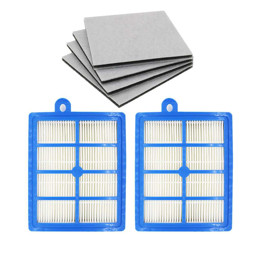 PakTrade Filtro Di Ricambio Per Aspirapolvere Philips - Modelli FC9015, FC9122, FC9060, FC9176 (1 Pezzo) - 2