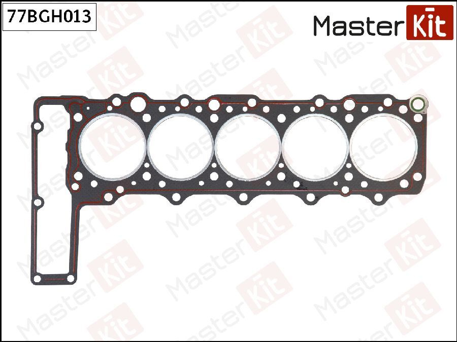 MasterKit Прокладка ГБЦ, арт. 77BGH013 #1