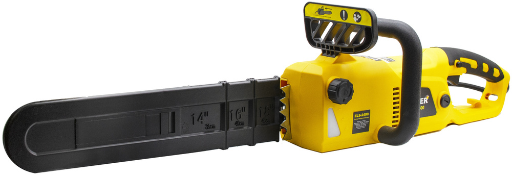 Пила цепная Huter ELS-2400 - купить с доставкой по выгодным ценам в ...