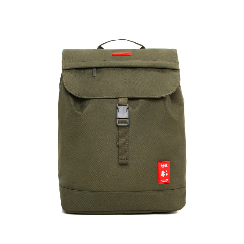 Рюкзак Lefrik Scout Olive #1