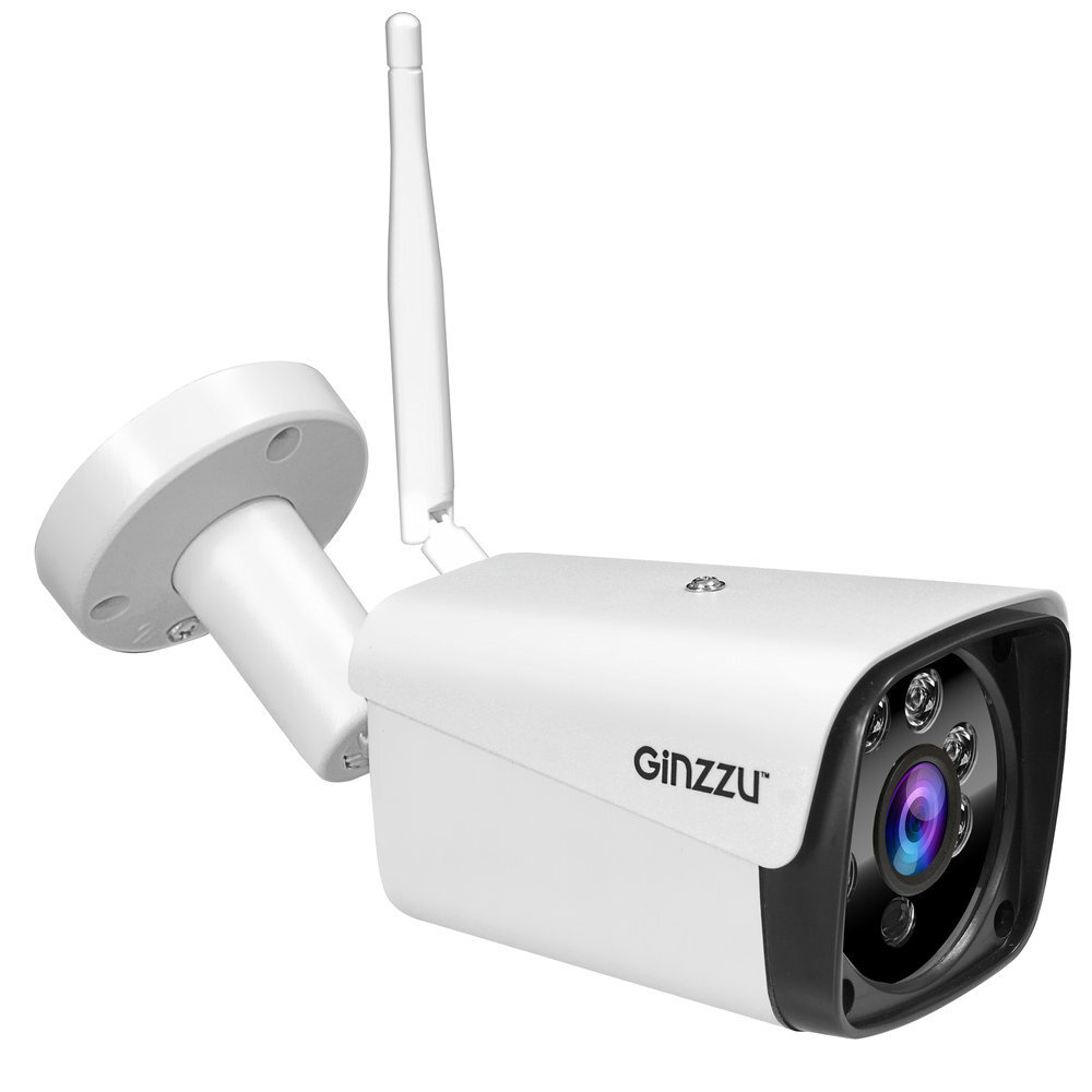 Камера видеонаблюдения Ginzzu HWB-5302A -  по низким ценам в .