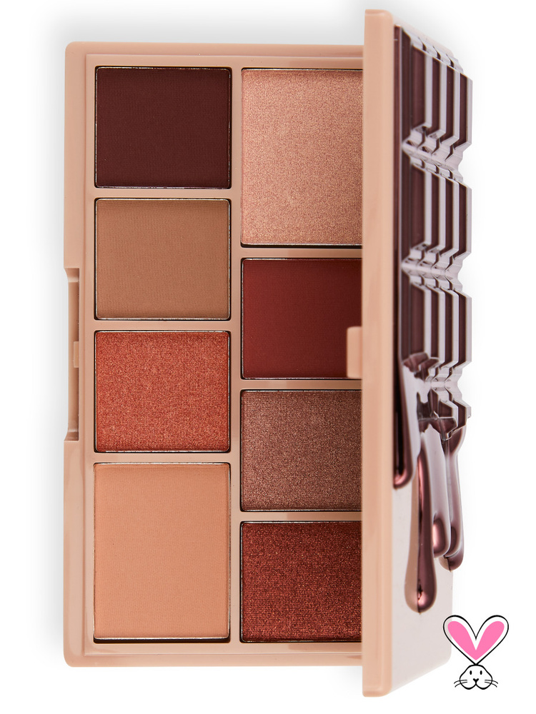 I Heart Revolution Палетка теней для век MINI CHOCOLATE PALETTE ...