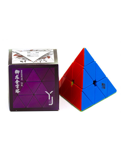 Пирамидка YJ YuLong Pyraminx V2 Magnetic #1