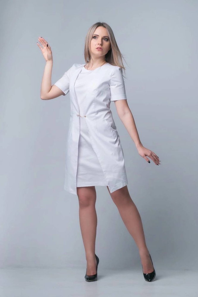 платье Лана медицинское женское #1