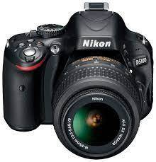 Зеркальный фотоаппарат Nikon D5100 kit 18-55mm #1