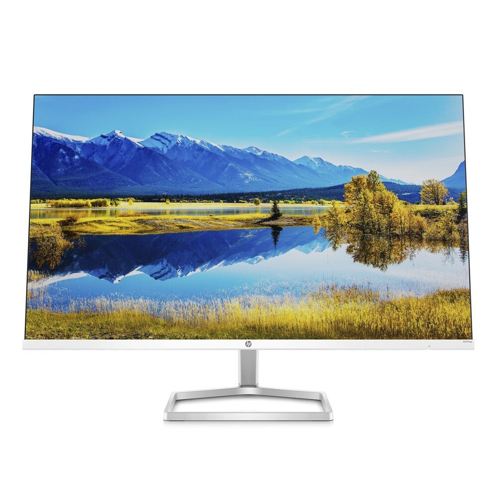 HP 27" Монитор M27fwa (356D5AA), белый #1