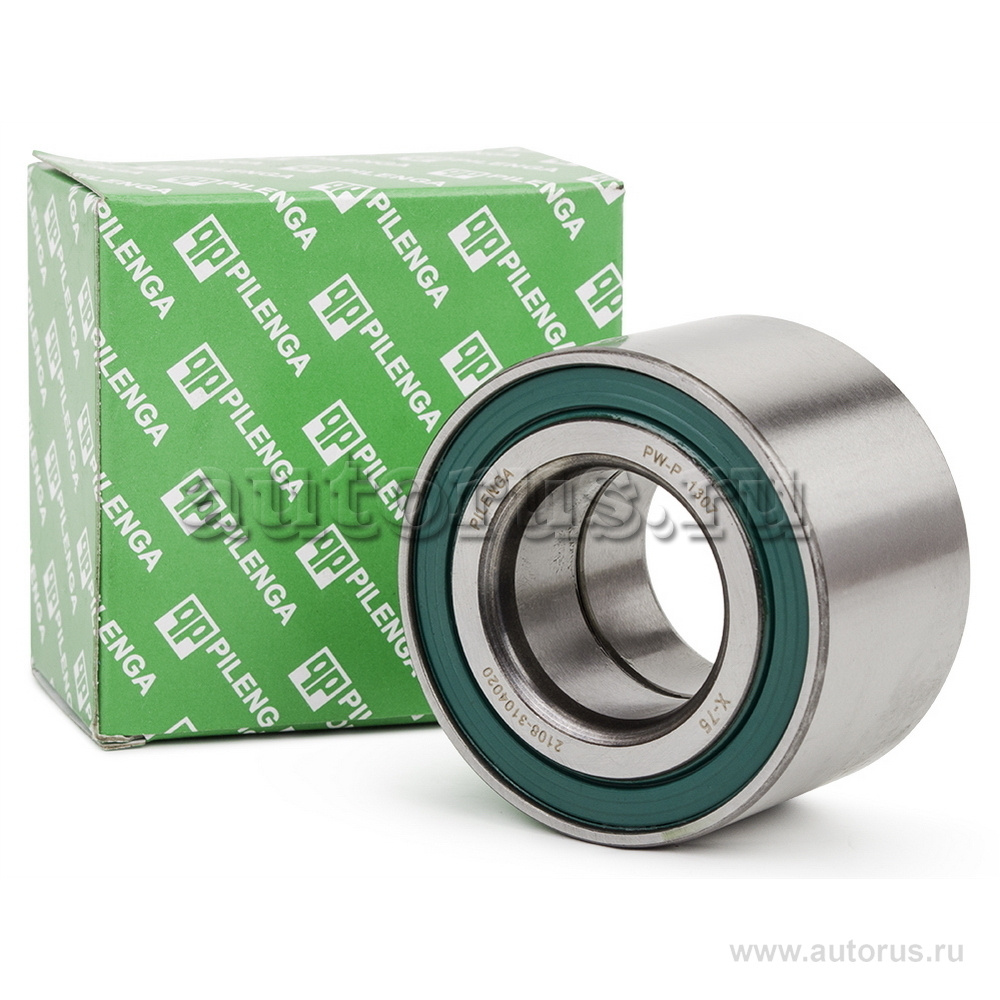 Подшипник ступицы ВАЗ 2108-10, 1118 задний PW1307 - Smart.store арт ...